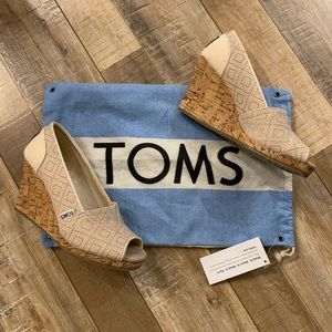 Toms wedge